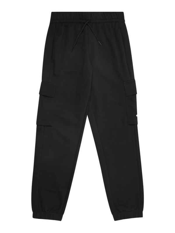 ADIDAS SPORTSWEAR ADIDAS SPORTSWEAR Športne hlače  črna / off-bela