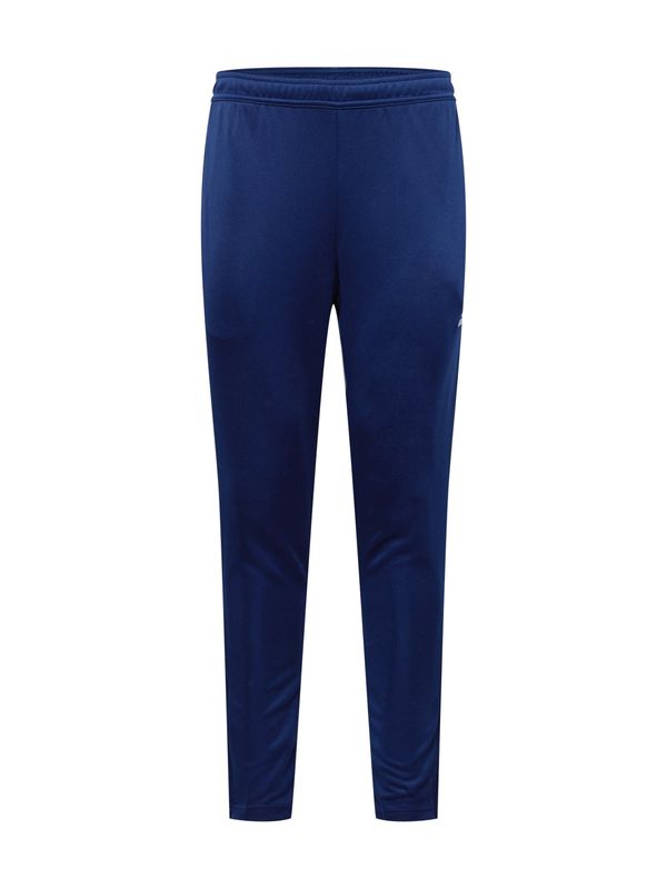 ADIDAS SPORTSWEAR ADIDAS SPORTSWEAR Športne hlače 'Entrada 22 Training Bottoms'  temno modra / bela
