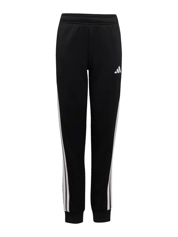ADIDAS SPORTSWEAR ADIDAS SPORTSWEAR Športne hlače 'Ess'  črna / bela
