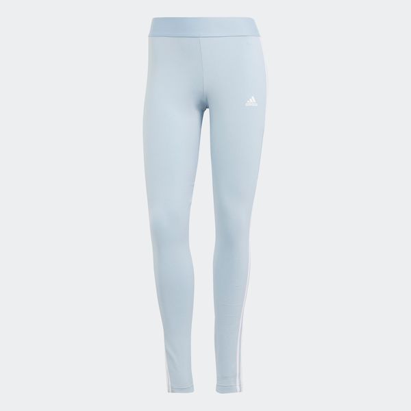 ADIDAS SPORTSWEAR ADIDAS SPORTSWEAR Športne hlače 'Essential'  svetlo modra / bela