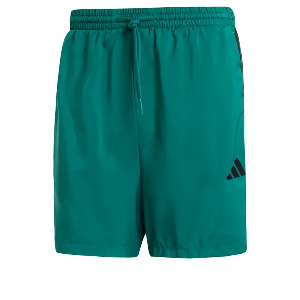 ADIDAS SPORTSWEAR ADIDAS SPORTSWEAR Športne hlače 'Essentials Chelsea'  smaragd / črna