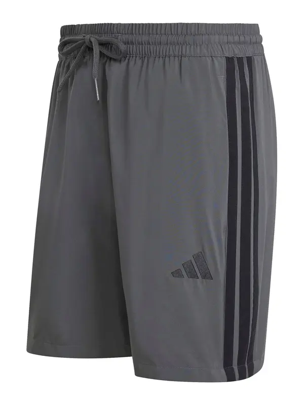ADIDAS SPORTSWEAR ADIDAS SPORTSWEAR Športne hlače 'Essentials Chelsea'  temno siva / črna