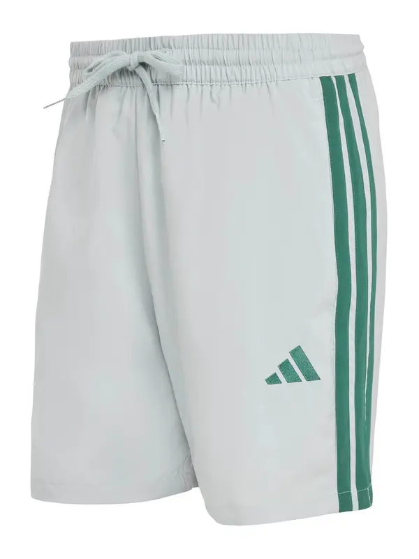 ADIDAS SPORTSWEAR ADIDAS SPORTSWEAR Športne hlače 'Essentials Chelsea'  trst / pastelno zelena