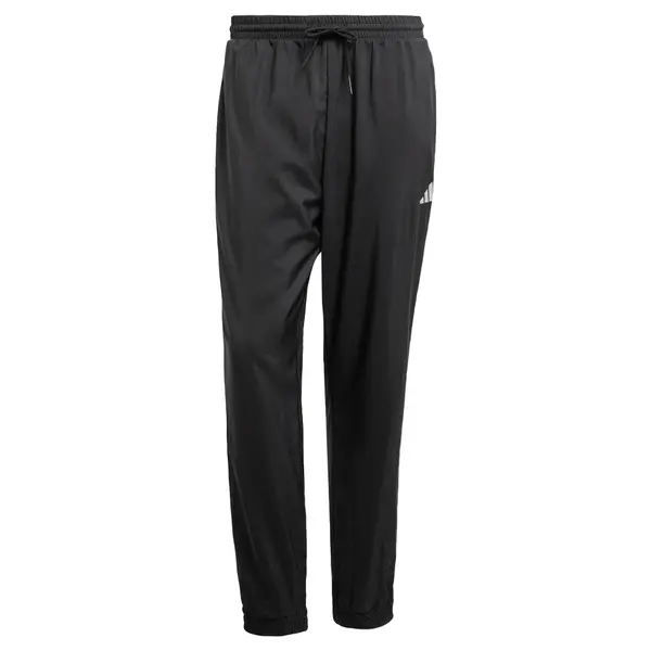 ADIDAS SPORTSWEAR ADIDAS SPORTSWEAR Športne hlače 'Essentials'  črna