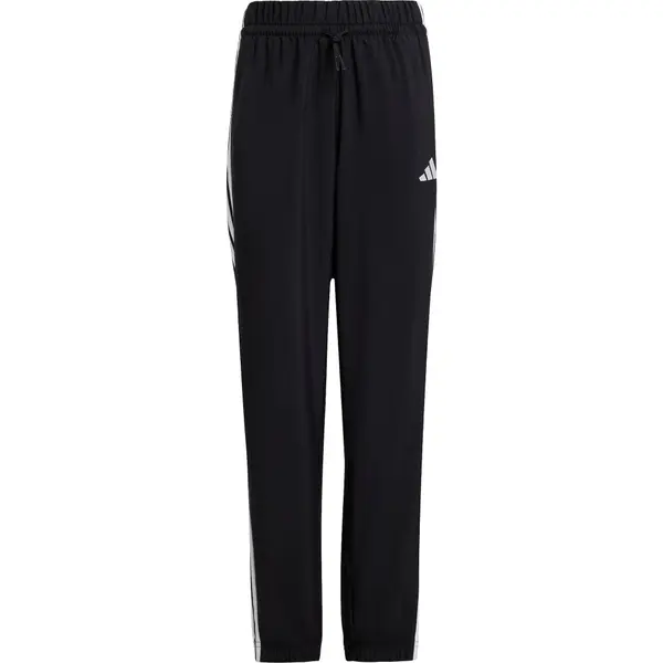 ADIDAS SPORTSWEAR ADIDAS SPORTSWEAR Športne hlače 'Essentials'  črna / bela