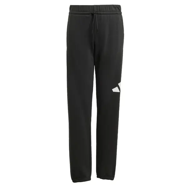 ADIDAS SPORTSWEAR ADIDAS SPORTSWEAR Športne hlače 'Essentials'  črna / bela