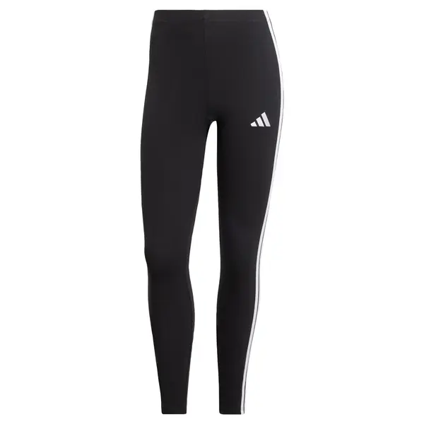 ADIDAS SPORTSWEAR ADIDAS SPORTSWEAR Športne hlače 'Essentials'  črna / bela