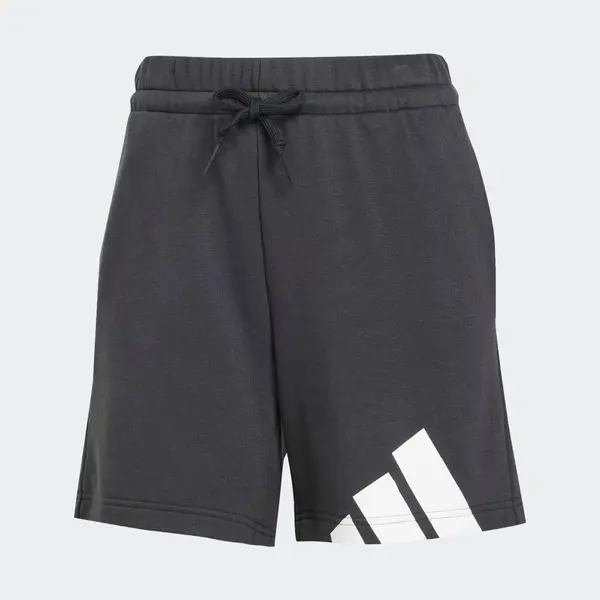 ADIDAS SPORTSWEAR ADIDAS SPORTSWEAR Športne hlače 'Essentials'  črna / bela