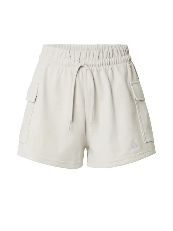 ADIDAS SPORTSWEAR ADIDAS SPORTSWEAR Športne hlače 'Essentials'  ecru