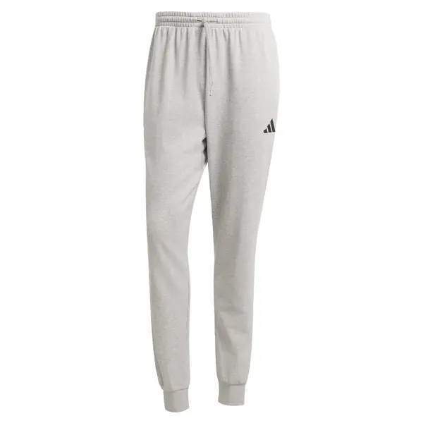ADIDAS SPORTSWEAR ADIDAS SPORTSWEAR Športne hlače 'Essentials Feel Cozy'  svetlo siva