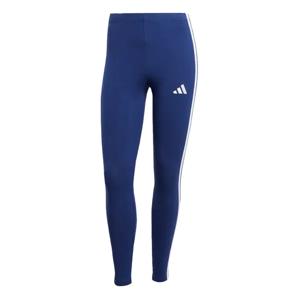 ADIDAS SPORTSWEAR ADIDAS SPORTSWEAR Športne hlače 'Essentials'  kobalt modra / bela