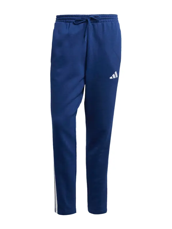 ADIDAS SPORTSWEAR ADIDAS SPORTSWEAR Športne hlače 'Essentials'  kobalt modra / bela