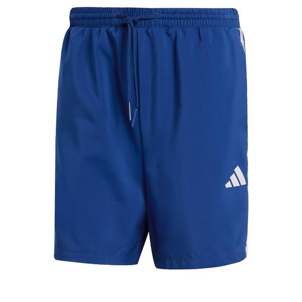 ADIDAS SPORTSWEAR ADIDAS SPORTSWEAR Športne hlače 'Essentials'  modra / bela