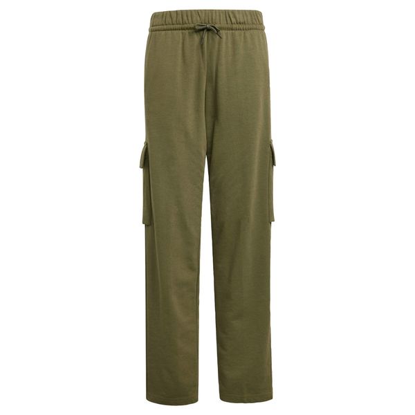 ADIDAS SPORTSWEAR ADIDAS SPORTSWEAR Športne hlače 'Essentials'  oliva