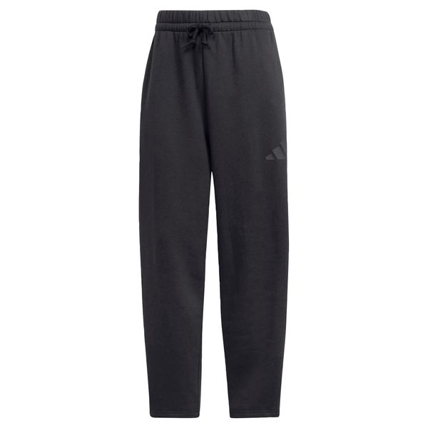 Adidas ADIDAS SPORTSWEAR Športne hlače 'Essentials'  siva / črna