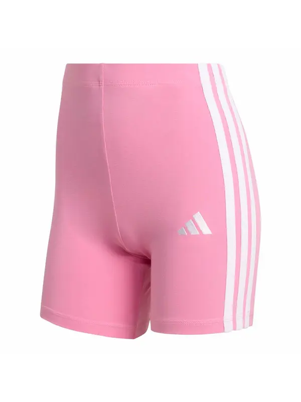 ADIDAS SPORTSWEAR ADIDAS SPORTSWEAR Športne hlače 'Essentials'  staro roza / bela