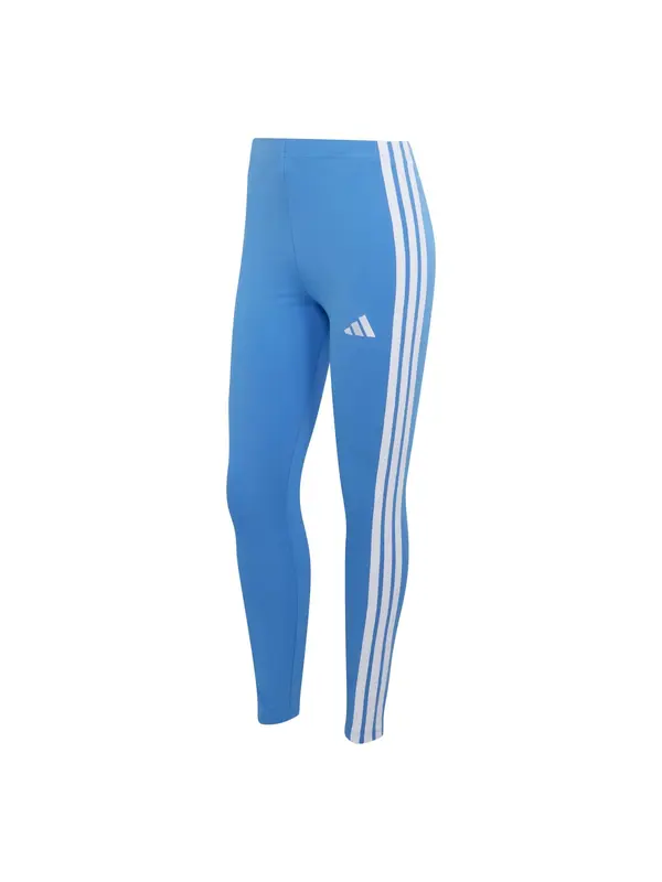 ADIDAS SPORTSWEAR ADIDAS SPORTSWEAR Športne hlače 'Essentials'  svetlo modra / bela