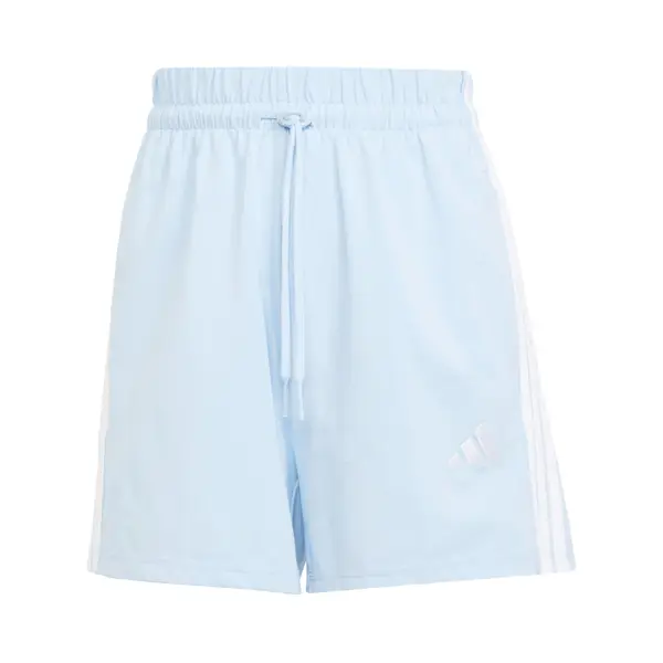 ADIDAS SPORTSWEAR ADIDAS SPORTSWEAR Športne hlače 'Essentials'  svetlo modra / bela