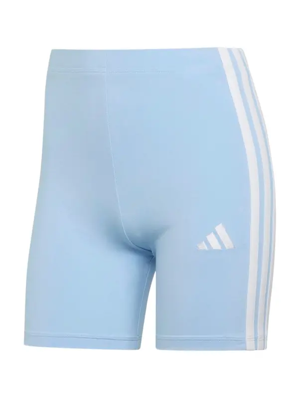 ADIDAS SPORTSWEAR ADIDAS SPORTSWEAR Športne hlače 'Essentials'  svetlo modra / bela