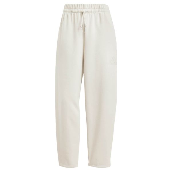 ADIDAS SPORTSWEAR ADIDAS SPORTSWEAR Športne hlače 'Essentials'  svetlo siva