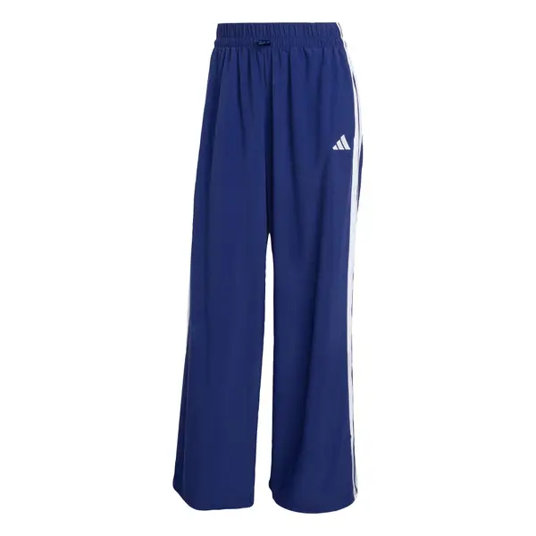 ADIDAS SPORTSWEAR ADIDAS SPORTSWEAR Športne hlače 'Essentials'  temno modra / bela