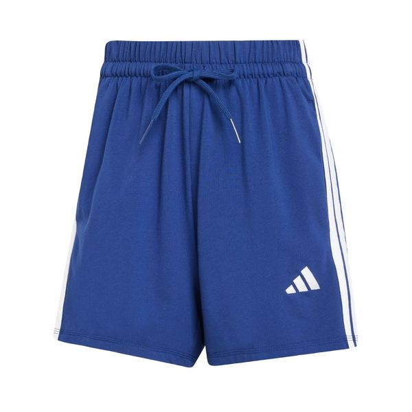 ADIDAS SPORTSWEAR ADIDAS SPORTSWEAR Športne hlače 'Essentials'  temno modra / off-bela