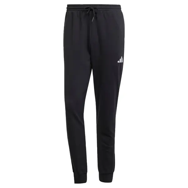 ADIDAS SPORTSWEAR ADIDAS SPORTSWEAR Športne hlače 'FEELCOZY'  črna / bela