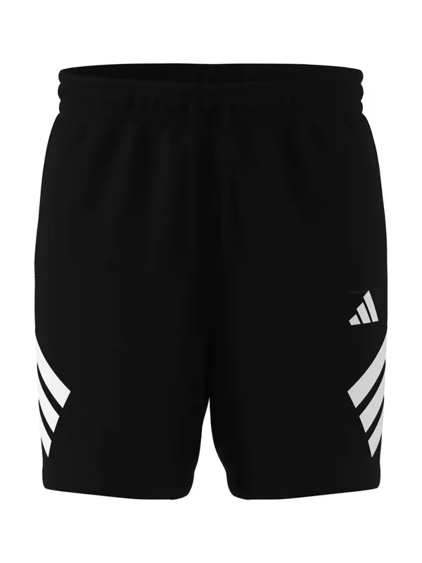 ADIDAS SPORTSWEAR ADIDAS SPORTSWEAR Športne hlače 'Future Icons'  črna / bela