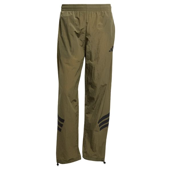 ADIDAS SPORTSWEAR ADIDAS SPORTSWEAR Športne hlače 'Future Icons'  oliva / črna