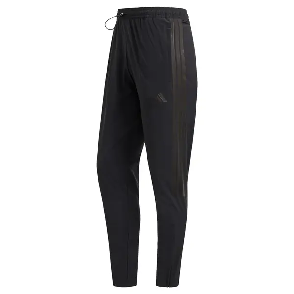 ADIDAS SPORTSWEAR ADIDAS SPORTSWEAR Športne hlače 'House Of Tiro'  antracit / črna