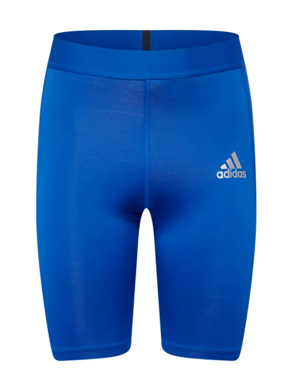 ADIDAS SPORTSWEAR ADIDAS SPORTSWEAR Športne hlače  kraljevo modra / svetlo siva