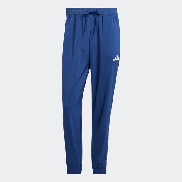 ADIDAS SPORTSWEAR ADIDAS SPORTSWEAR Športne hlače  modra / bela