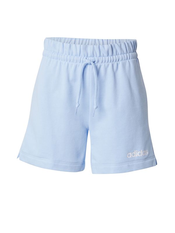 ADIDAS SPORTSWEAR ADIDAS SPORTSWEAR Športne hlače  nebeško modra