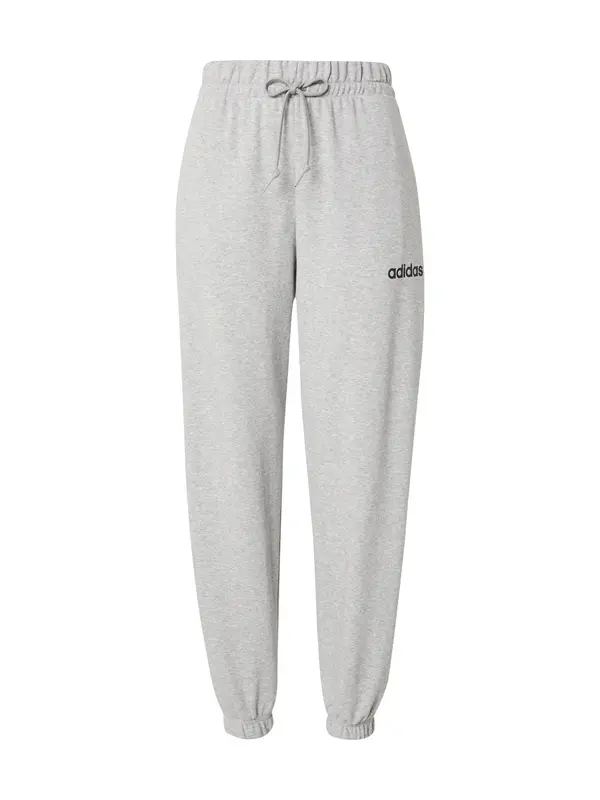 ADIDAS SPORTSWEAR ADIDAS SPORTSWEAR Športne hlače  pegasto siva / črna