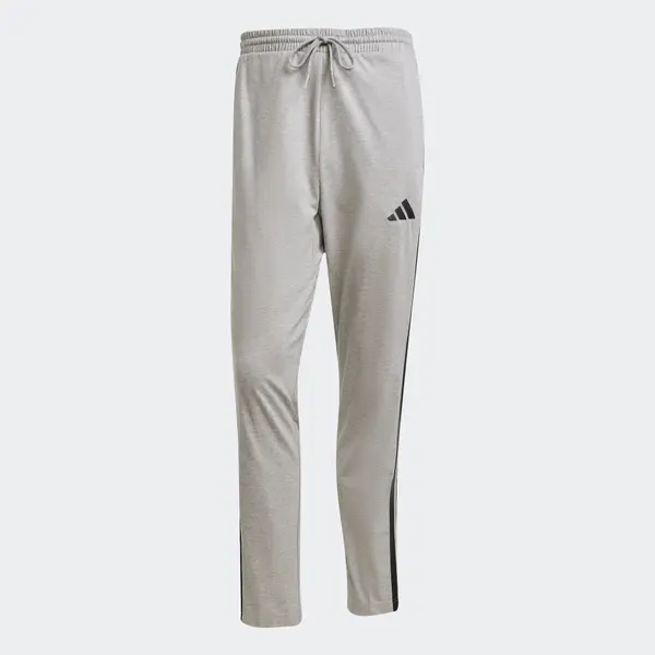 ADIDAS SPORTSWEAR ADIDAS SPORTSWEAR Športne hlače  pegasto siva / črna
