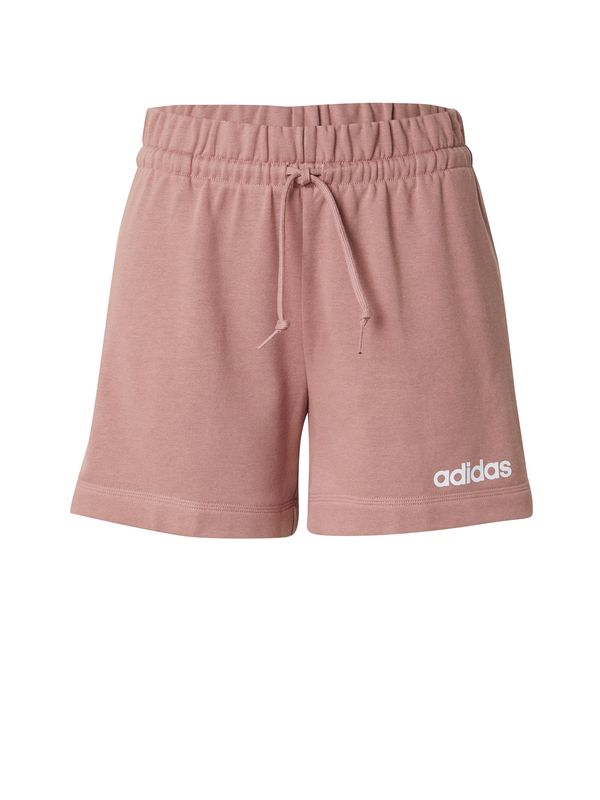 ADIDAS SPORTSWEAR ADIDAS SPORTSWEAR Športne hlače  puder