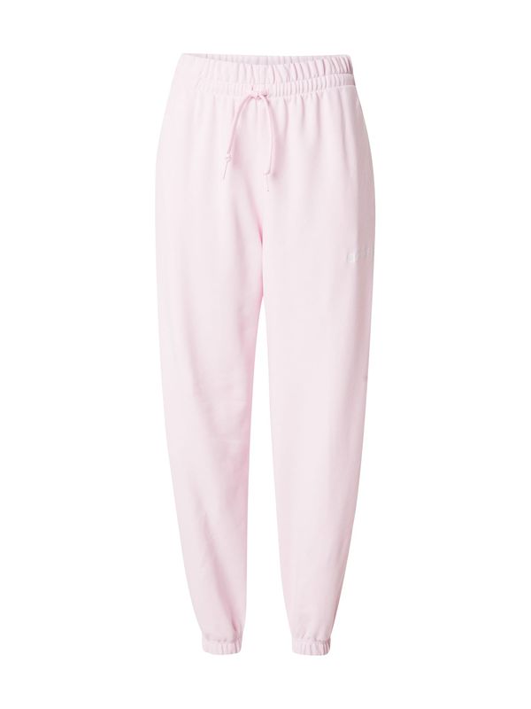 ADIDAS SPORTSWEAR ADIDAS SPORTSWEAR Športne hlače  roza / bela