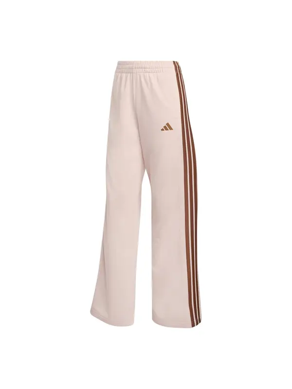 ADIDAS SPORTSWEAR ADIDAS SPORTSWEAR Športne hlače  roza / črna