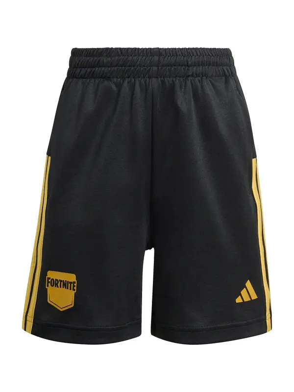 ADIDAS SPORTSWEAR ADIDAS SPORTSWEAR Športne hlače  rumena / črna