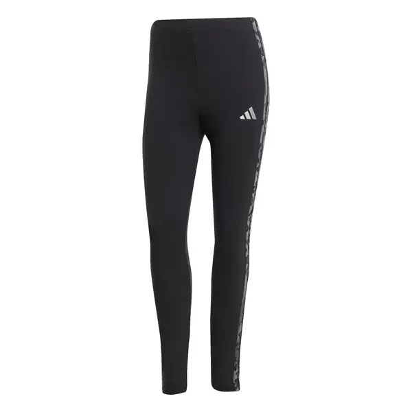 ADIDAS SPORTSWEAR ADIDAS SPORTSWEAR Športne hlače  siva / črna
