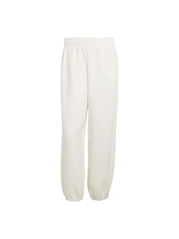 ADIDAS SPORTSWEAR ADIDAS SPORTSWEAR Športne hlače 'Soft Luxe'  bela