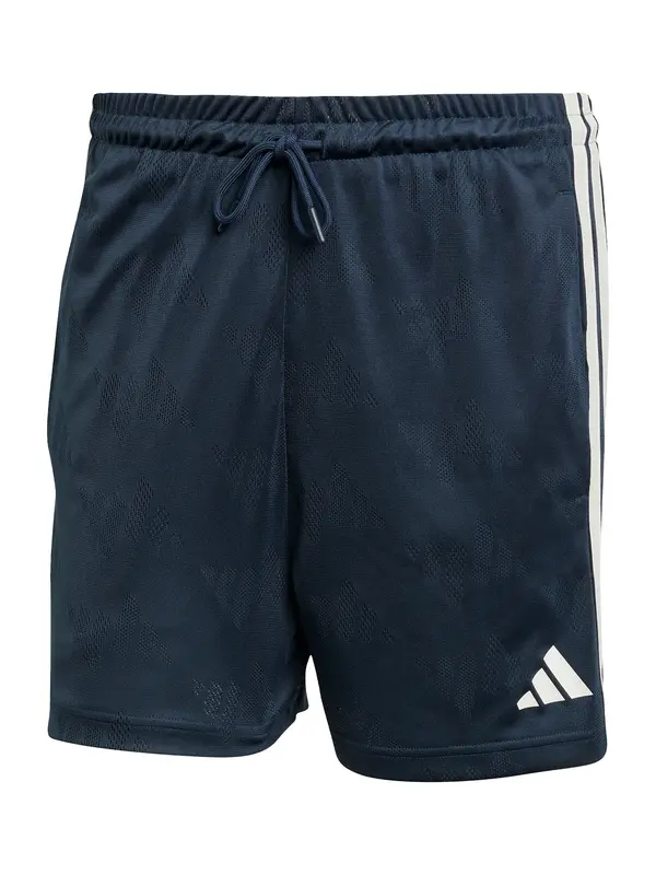 ADIDAS SPORTSWEAR ADIDAS SPORTSWEAR Športne hlače 'STA SEAS'  nočno modra / bela