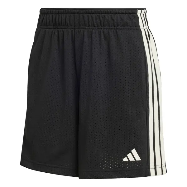 ADIDAS SPORTSWEAR ADIDAS SPORTSWEAR Športne hlače 'Stadium'  črna / bela