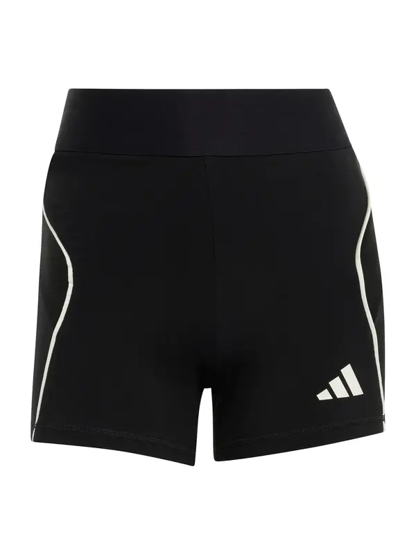 ADIDAS SPORTSWEAR ADIDAS SPORTSWEAR Športne hlače 'STADIUM'  črna / bela