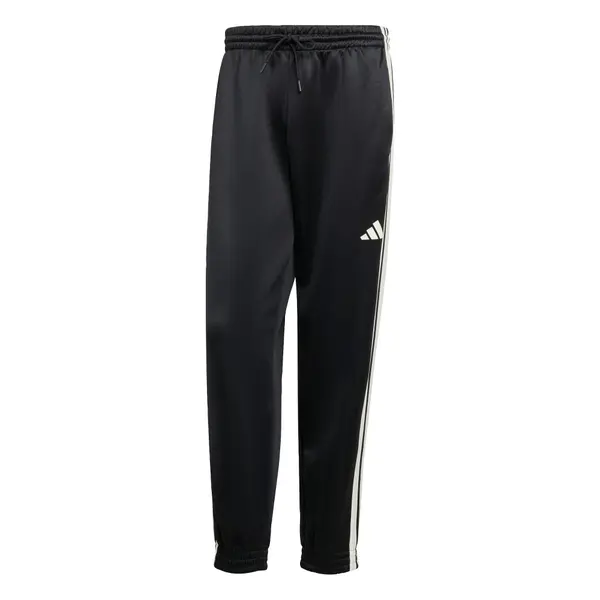 ADIDAS SPORTSWEAR ADIDAS SPORTSWEAR Športne hlače 'Stadium'  črna / bela