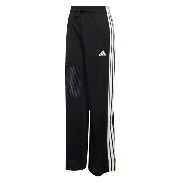 ADIDAS SPORTSWEAR ADIDAS SPORTSWEAR Športne hlače 'Stadium'  črna / bela