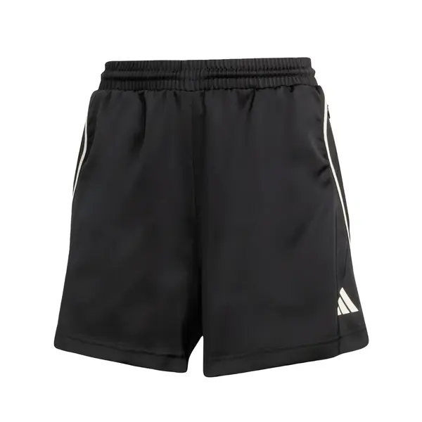 ADIDAS SPORTSWEAR ADIDAS SPORTSWEAR Športne hlače 'Stadium'  črna / bela