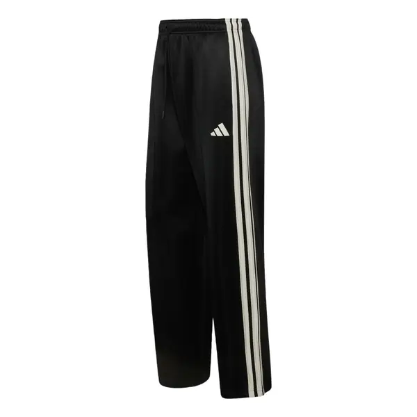 ADIDAS SPORTSWEAR ADIDAS SPORTSWEAR Športne hlače 'Stadium'  črna / jajčna lupina