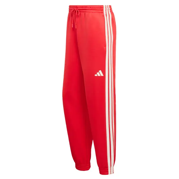 ADIDAS SPORTSWEAR ADIDAS SPORTSWEAR Športne hlače 'Stadium'  rdeča / bela