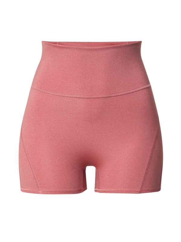 ADIDAS SPORTSWEAR ADIDAS SPORTSWEAR Športne hlače 'Studio Luxe Fire Super-High-Waisted'  rosé